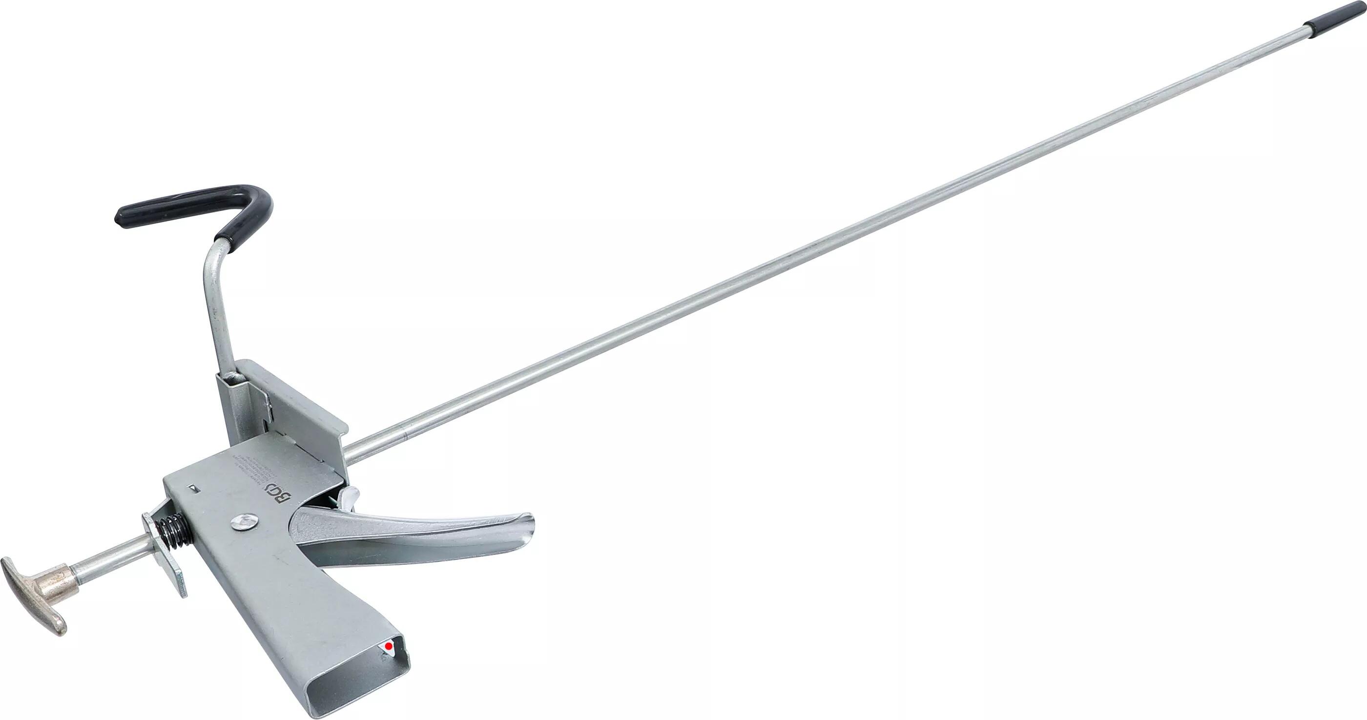 Aretační přípravek brzdového a plynového pedálu