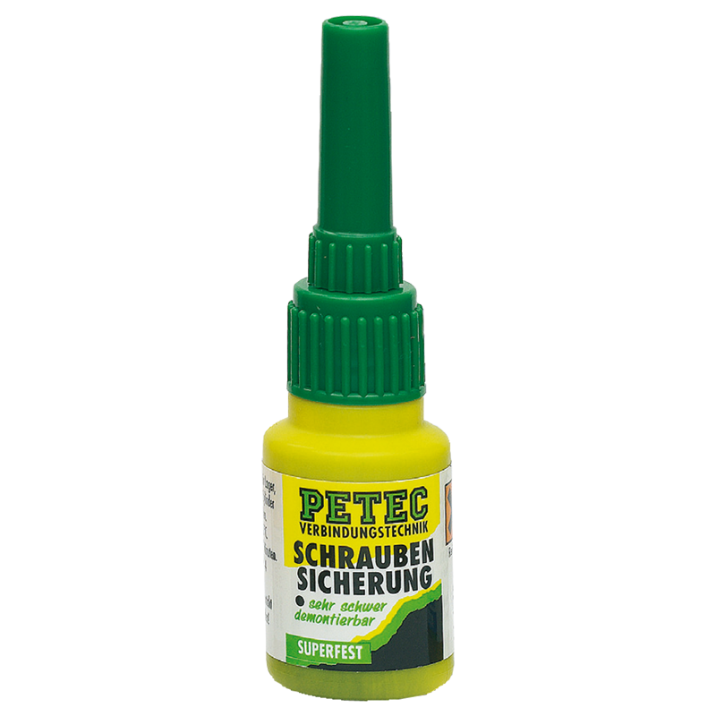 Lepidlo do závitů Petec 10g- Super pevnost