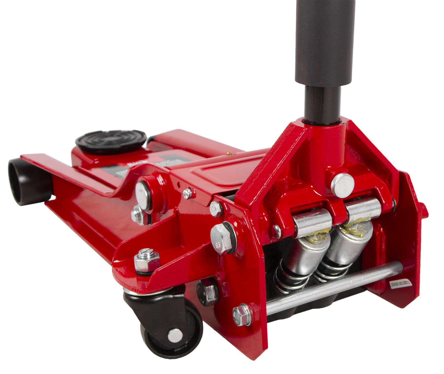 Nízkoprofilový dílenský hydraulický zvedák 98-535 mm, 3T - T83508