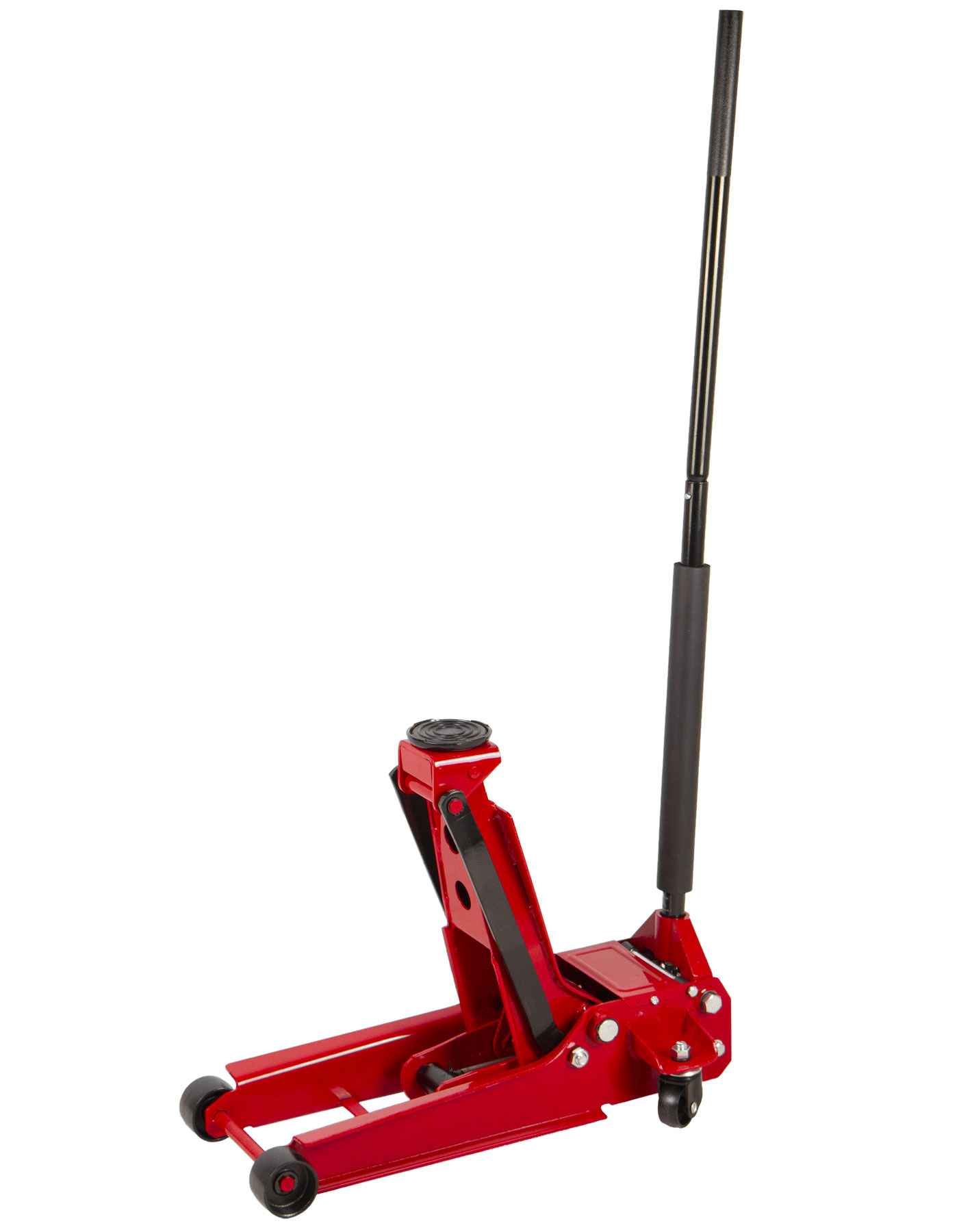 Nízkoprofilový dílenský hydraulický zvedák 98-535 mm, 3T - T83508