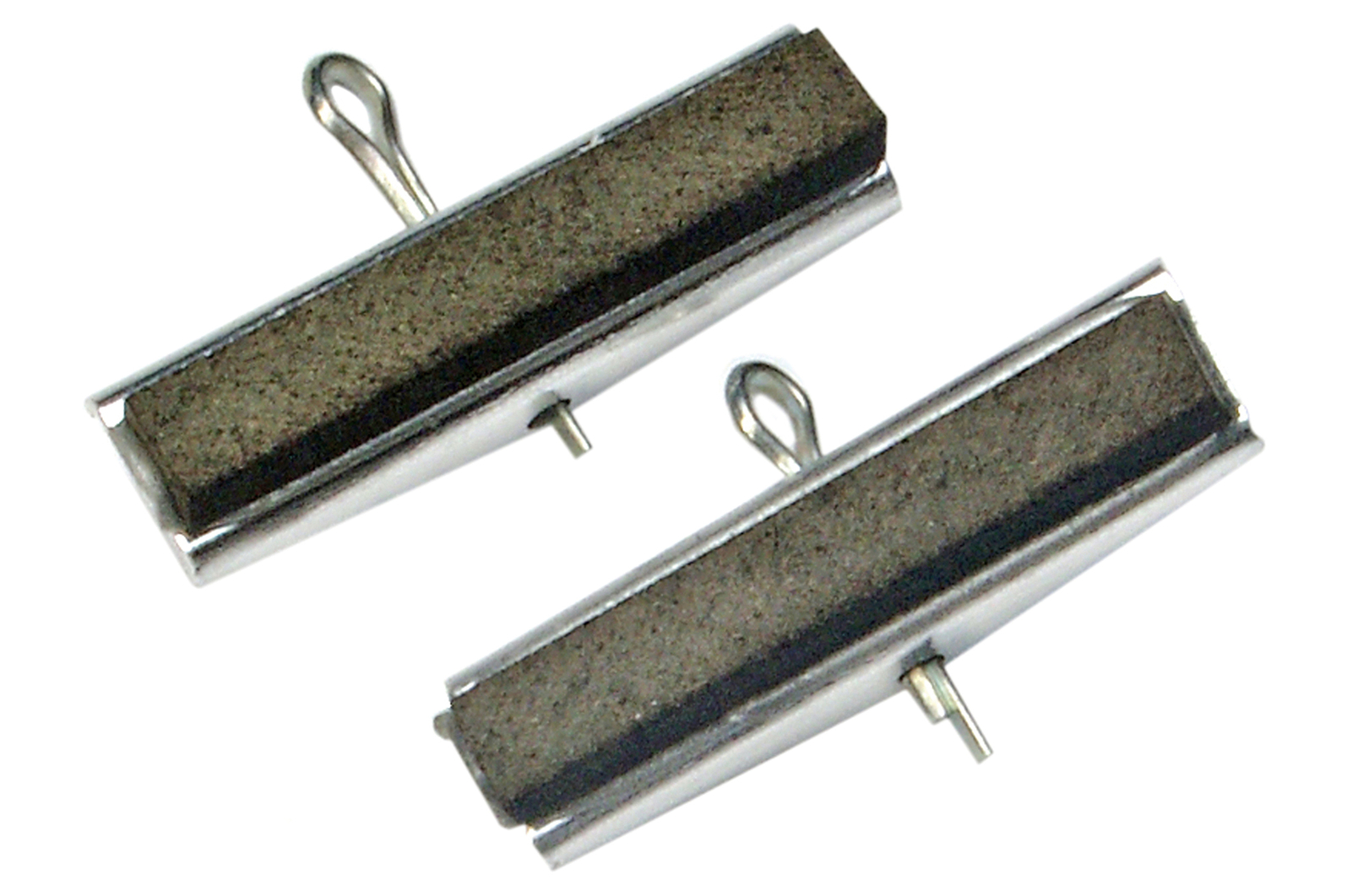 BGS technic Brusný kámen pro honovací přípravek 2ks, 30 mm, zr. 220