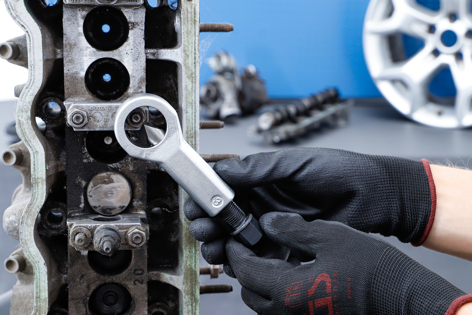 BGS technic Trhák, stříhač matic 16-22mm BGS 1810 (obrázek 3)