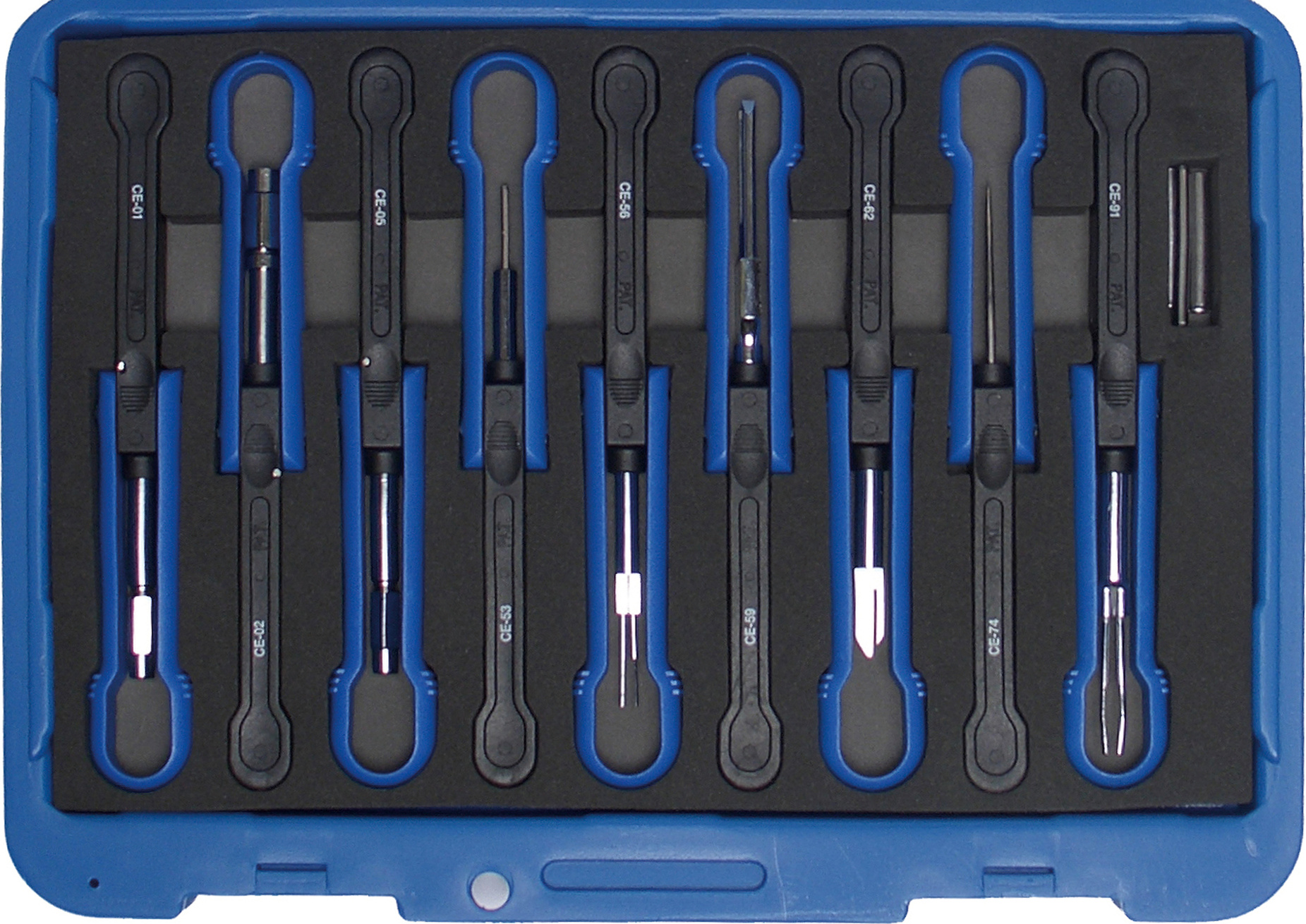 BGS technic Vypichováky konektorů 12 dílů- BGS 60100