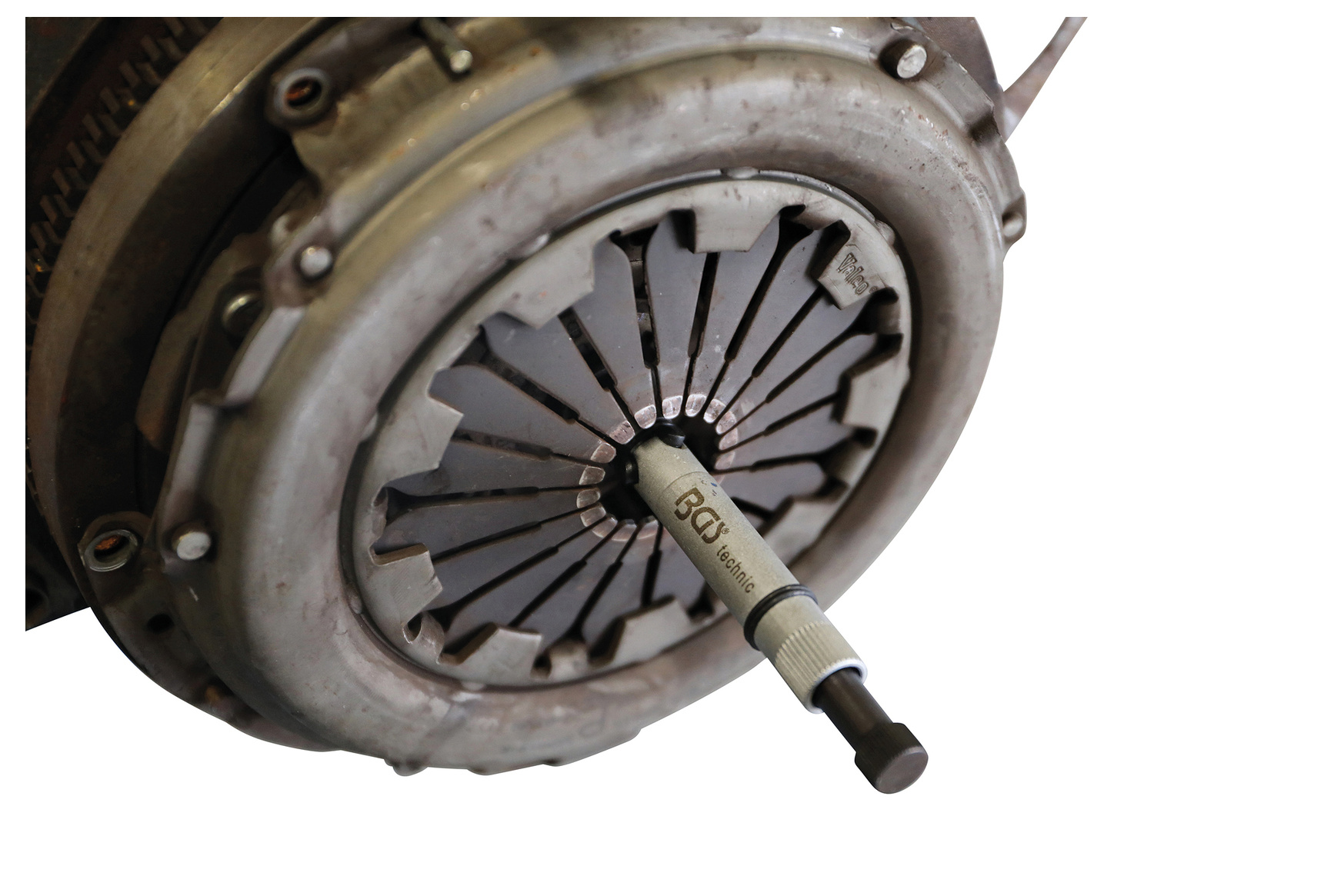 Centrovací trny na spojku 2ks BGS 1709