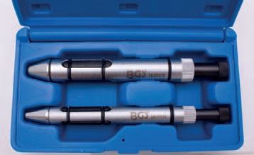 Centrovací trny na spojku 2ks BGS 1709