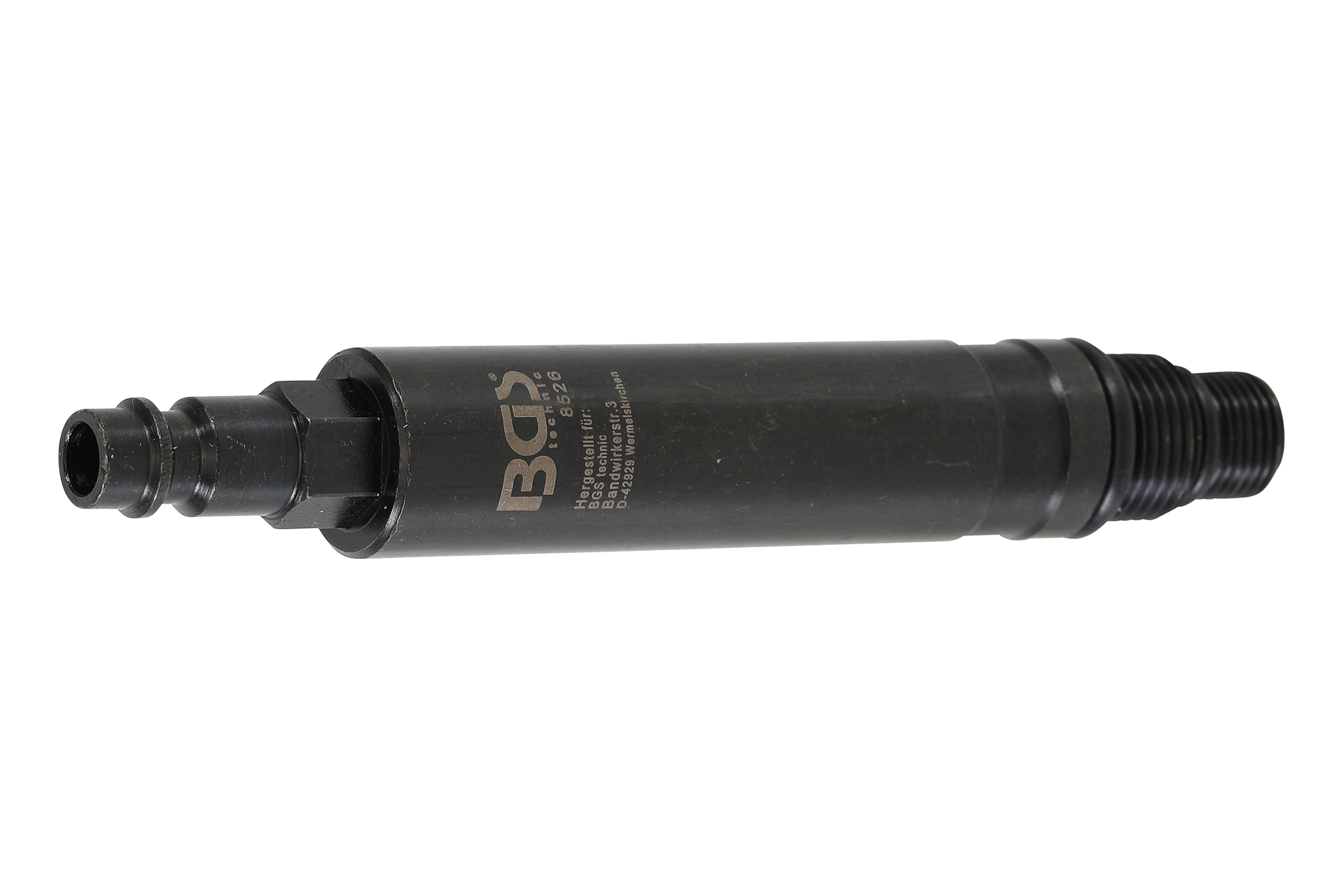 Adaptér stlačeného vzduchu M18, M14 - BGS 8526
