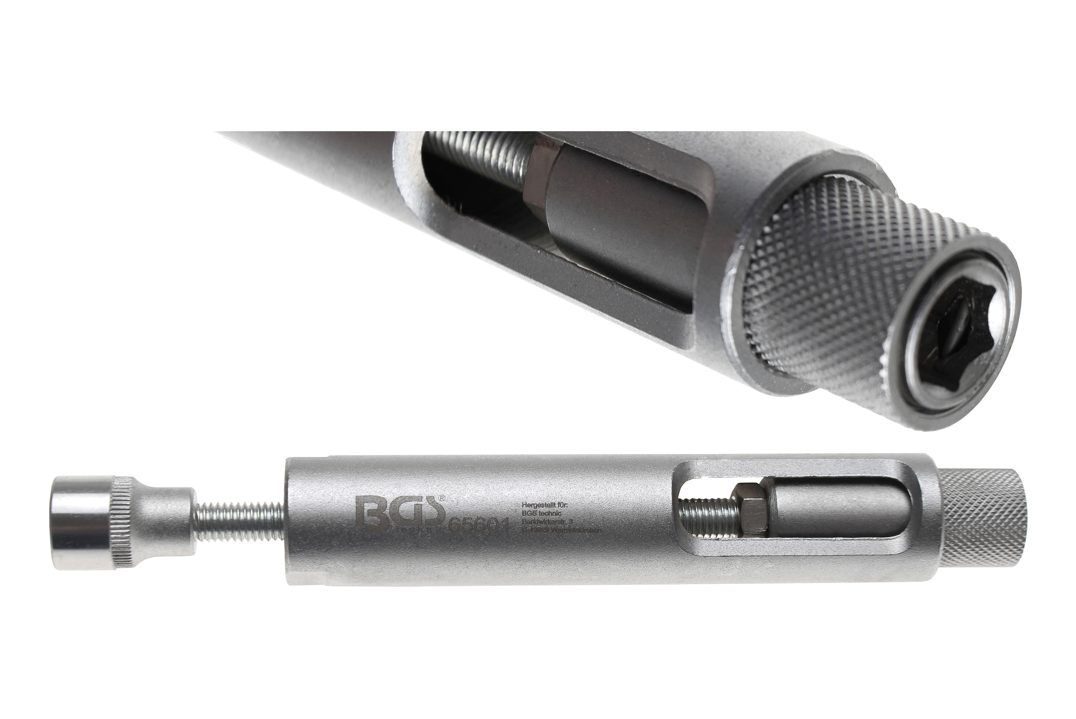 BGS technic Přípravek pro demontáž žhavících svíček CDi BGS 65601