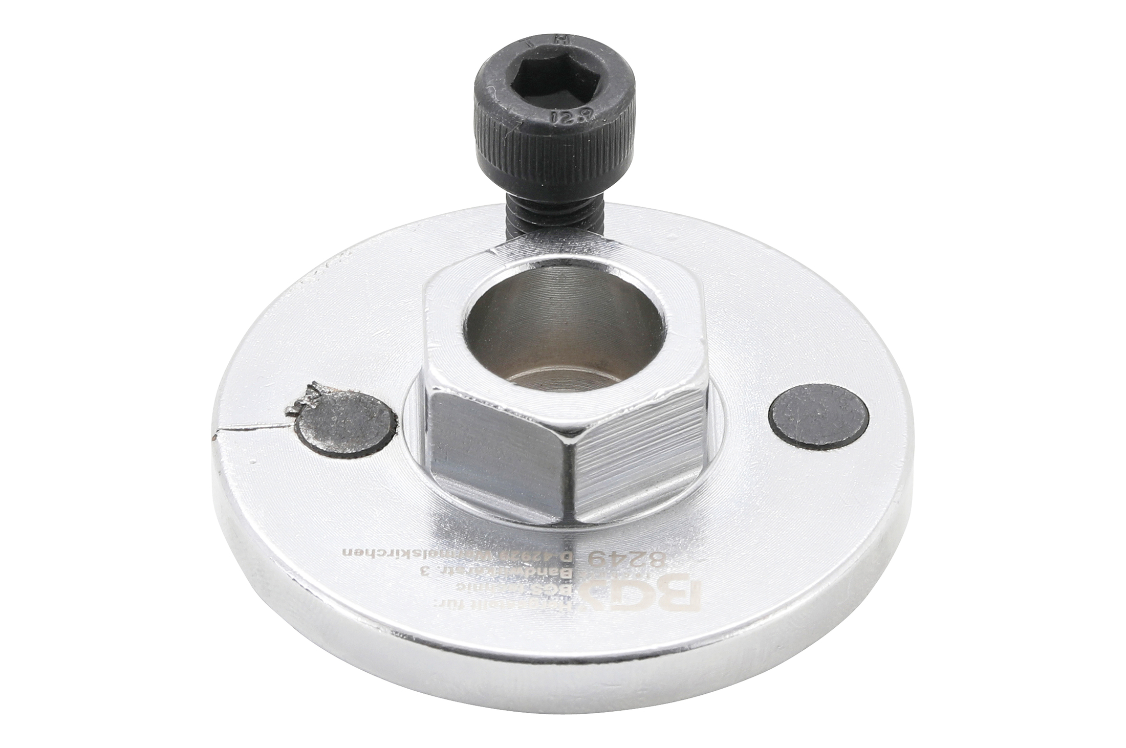BGS technic Aretační přípravek klikové hřídele VAG 5-vál. diesel - BGS 8249