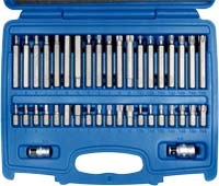 Sada 40 bitů (IMB,TRX,XZN) SW-Stahl