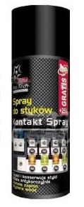 Sprej na kontakty 400 ml - SJD