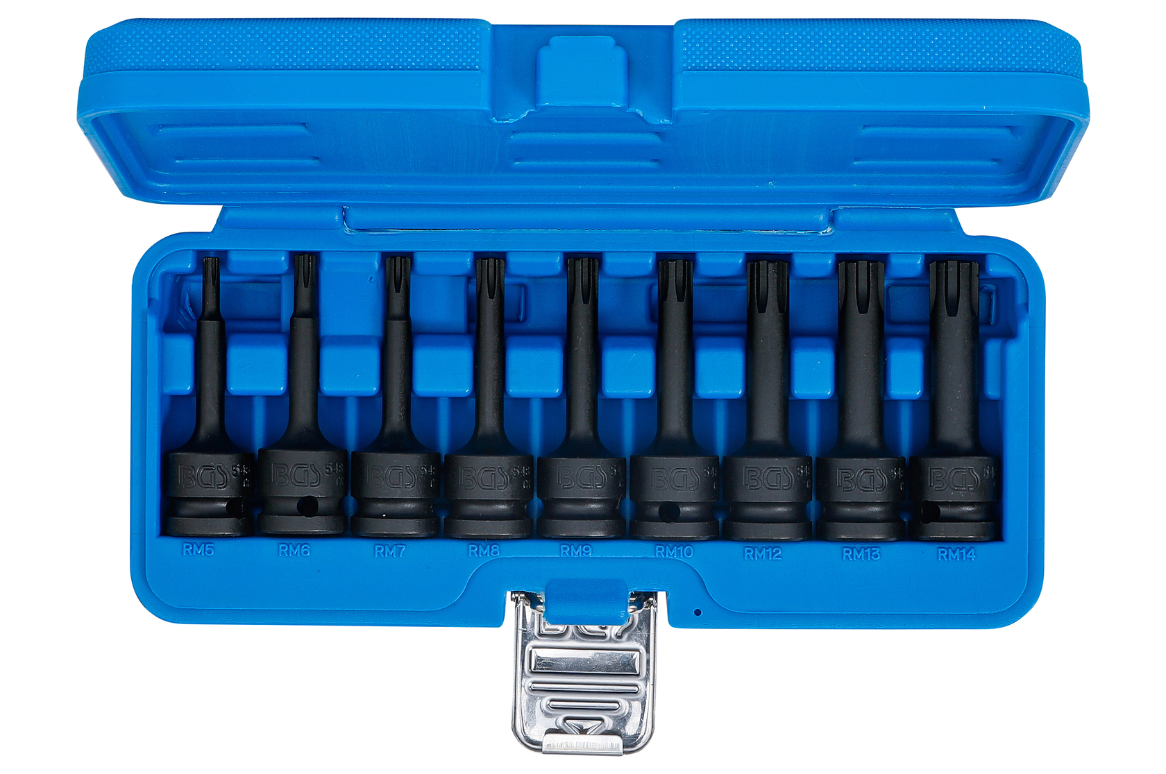 BGS technic Hlavice 1/2" zástrčné RIBE M5-M14 CrMo - BGS 5483