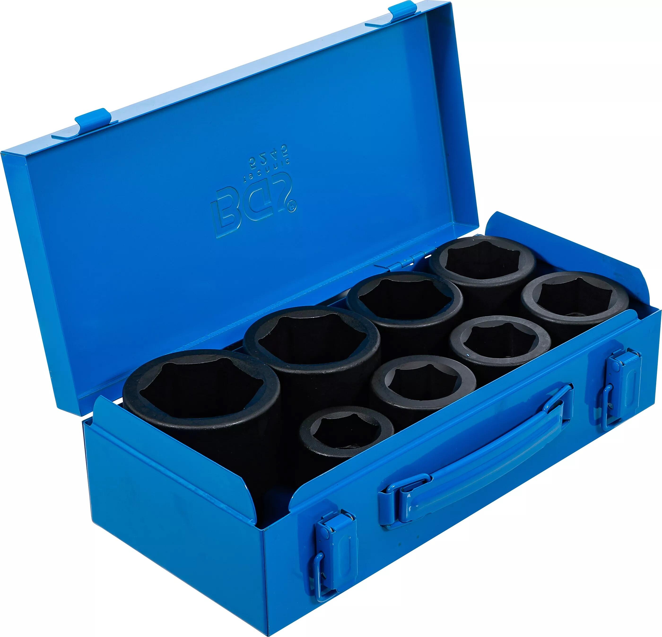Hlavice 1" nástrčné tvrzené 27-50 mm CrMo - BGS 5245