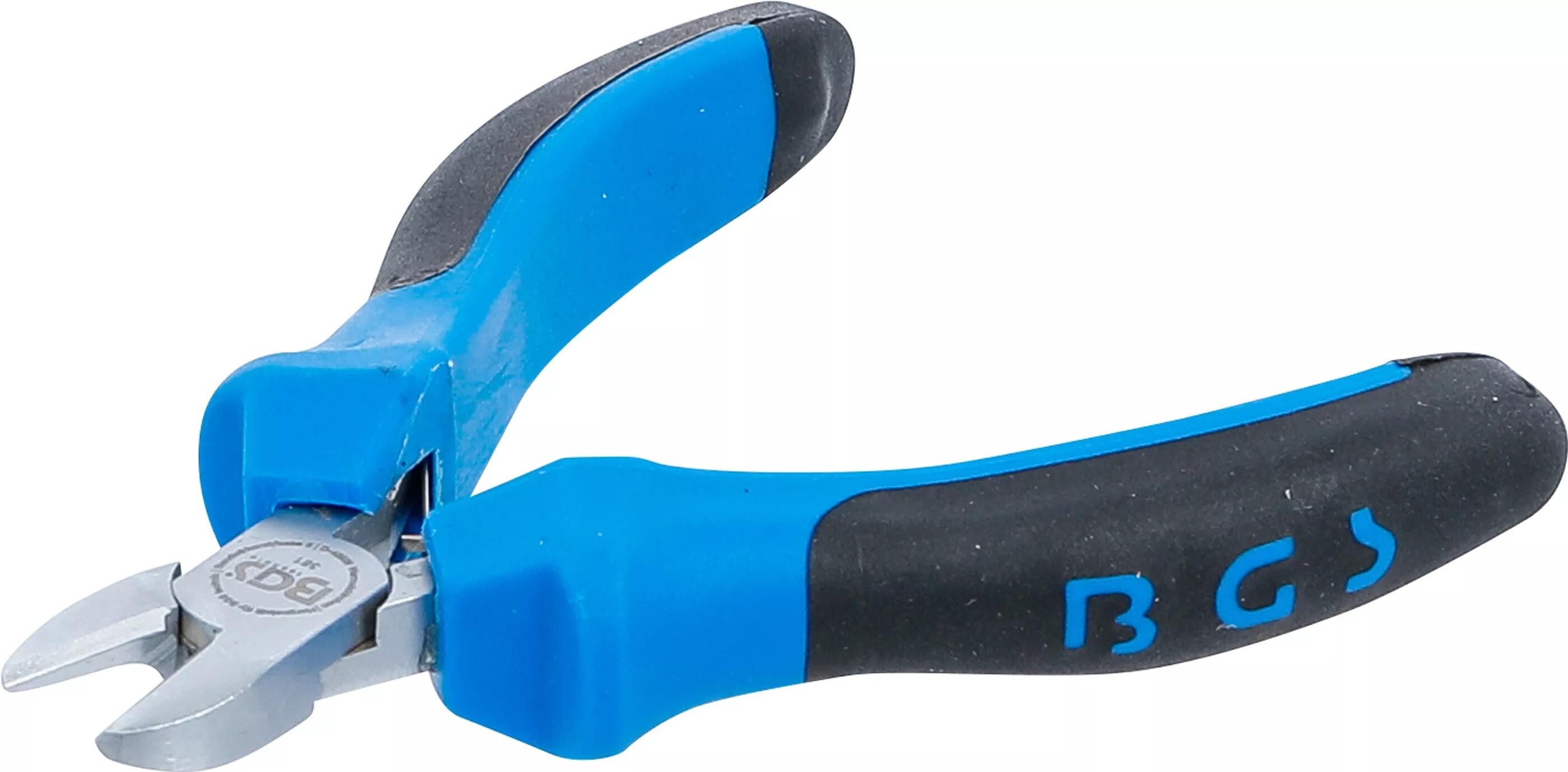 Kleště boční štípací mini 115mm - BGS 381