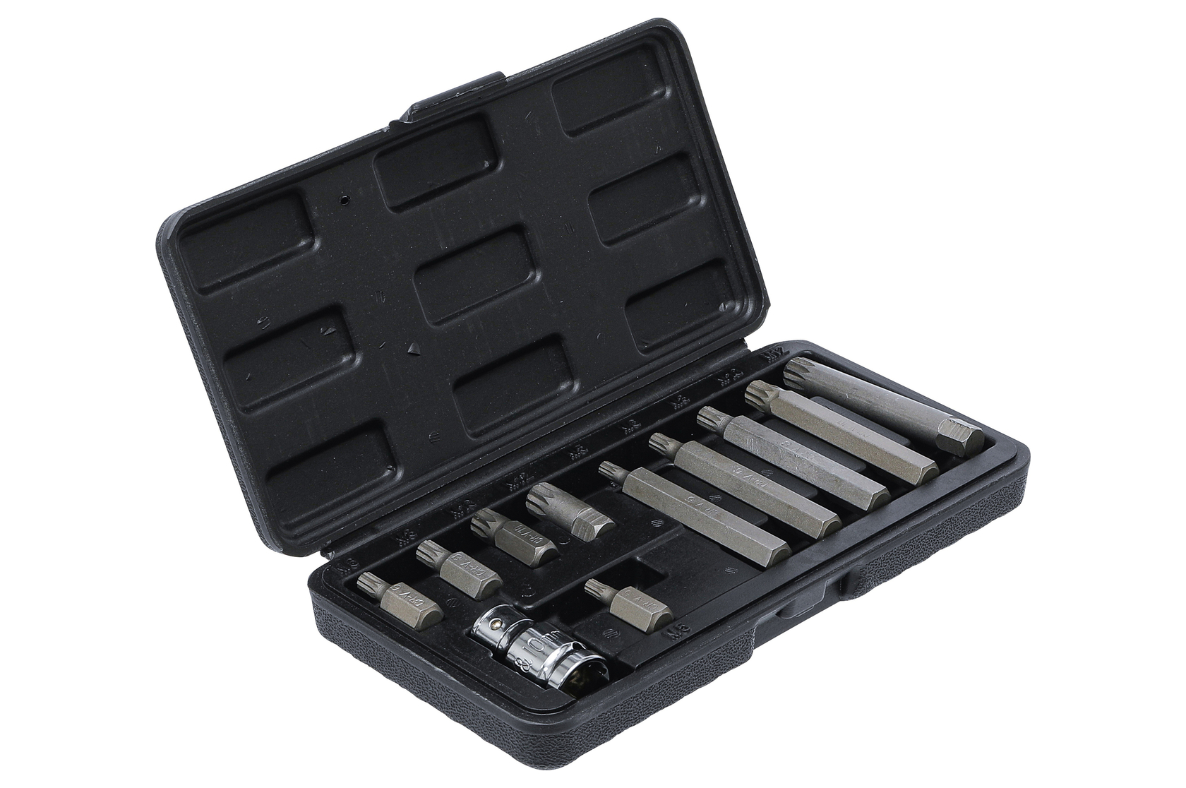 MDtools Bity XZN M5-M12 (30 a 75mm) 11ks