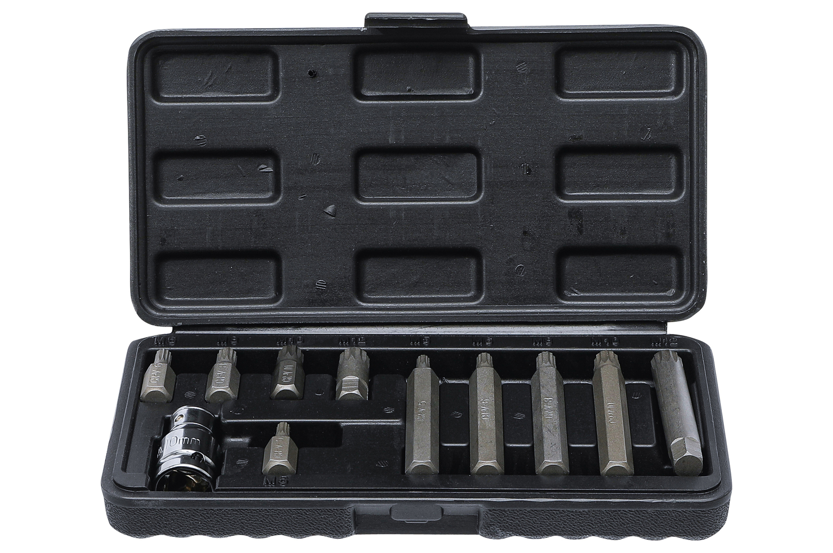 Bity XZN M5-M12 (30 a 75mm) 11ks