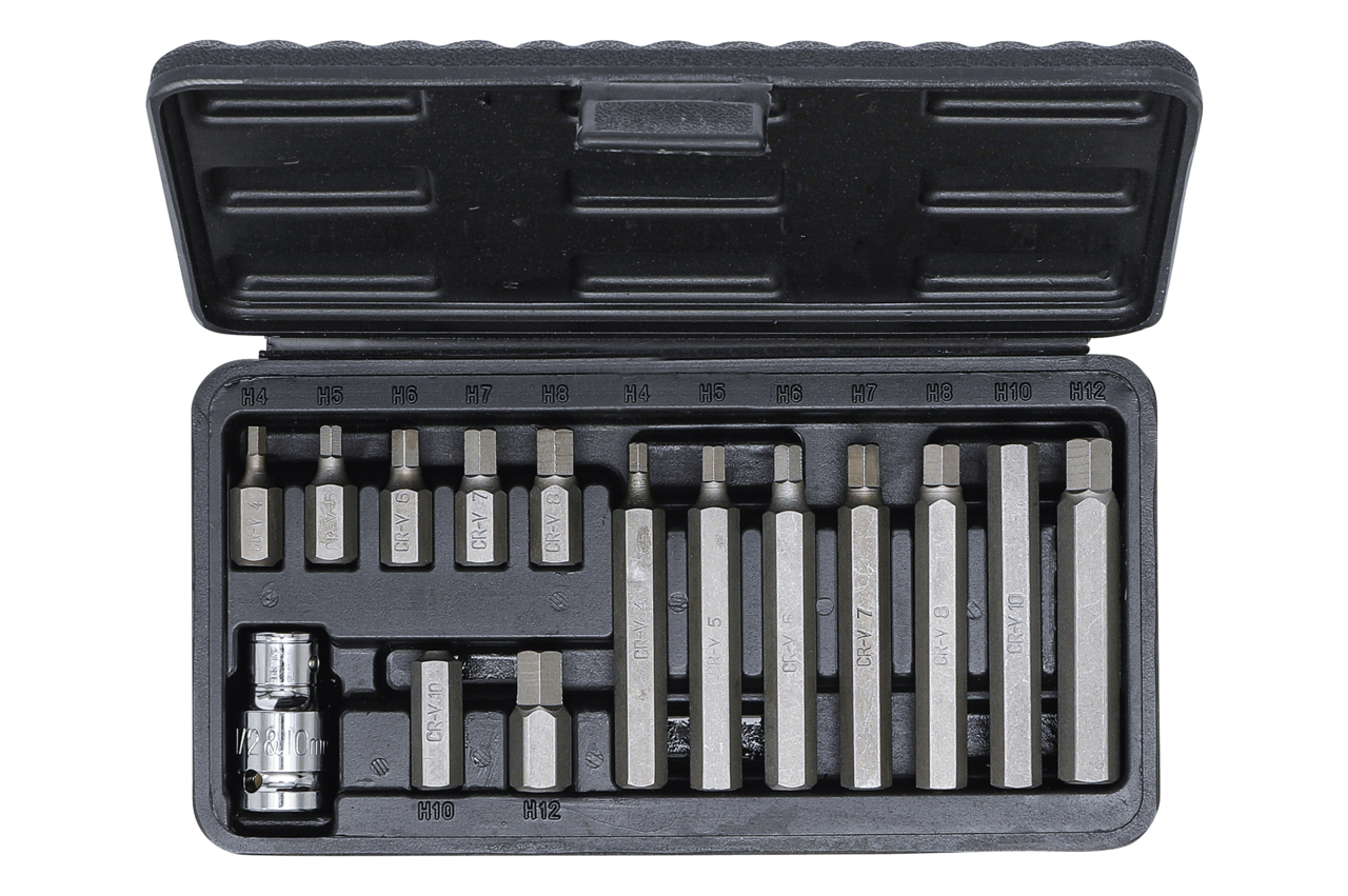Bity imbus 4-12mm (30 a 75mm) 15ks