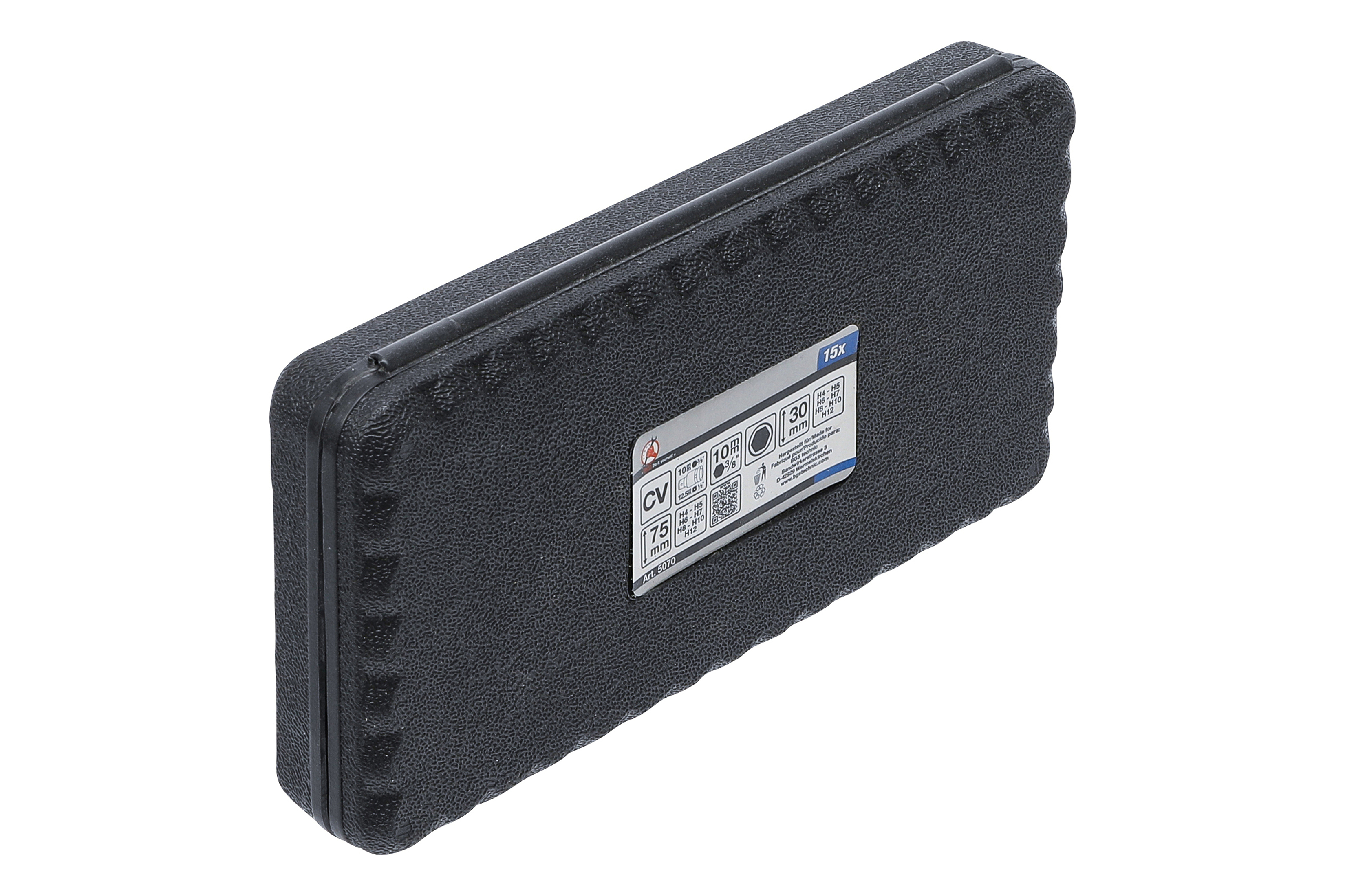 Bity imbus 4-12mm (30 a 75mm) 15ks