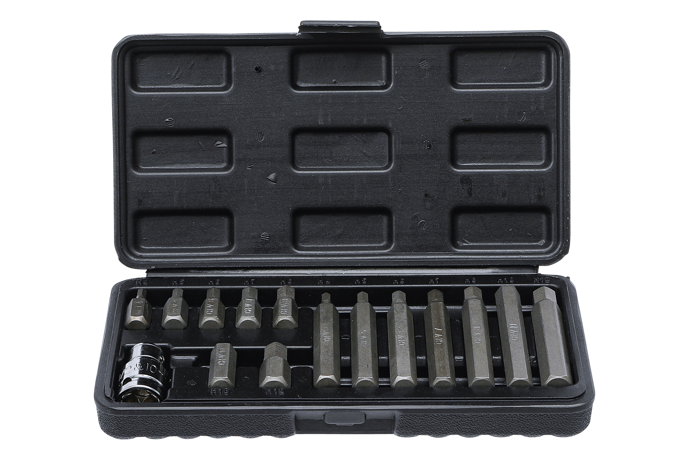 Bity imbus 4-12mm (30 a 75mm) 15ks