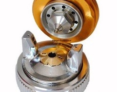 Pistole STAR EVO-T-4000 1.3mm LVLP