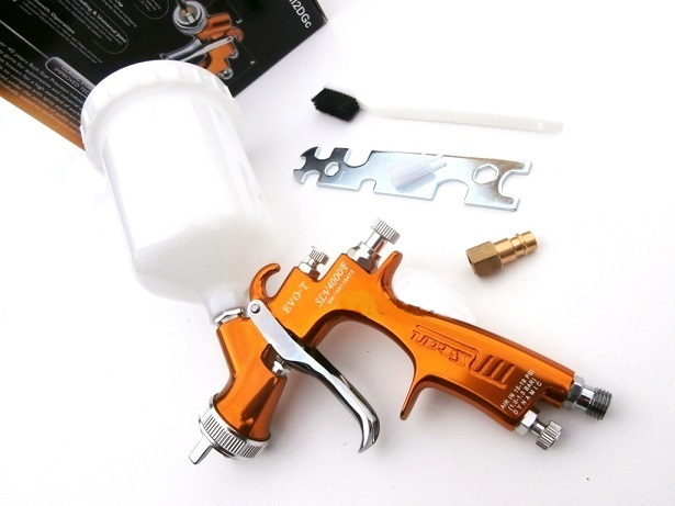 MDtools Pistole STAR EVO-T-4000 1.3mm LVLP