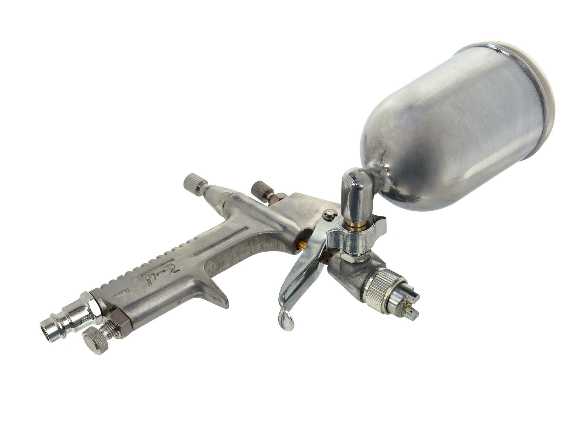 Stříkací pistole správková F-2 mini 0.5 mm