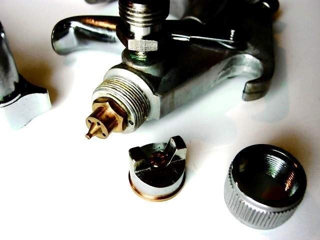 GEKO Stříkací pistole správková F-2 mini 0.5 mm (obrázek 8)