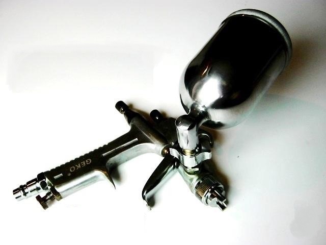 GEKO Stříkací pistole správková F-2 mini 0.5 mm (obrázek 9)