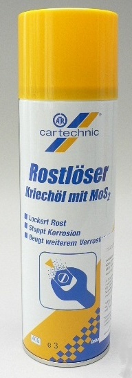 Odrezovač ve spreji, objem 300 ml - Cartechnic