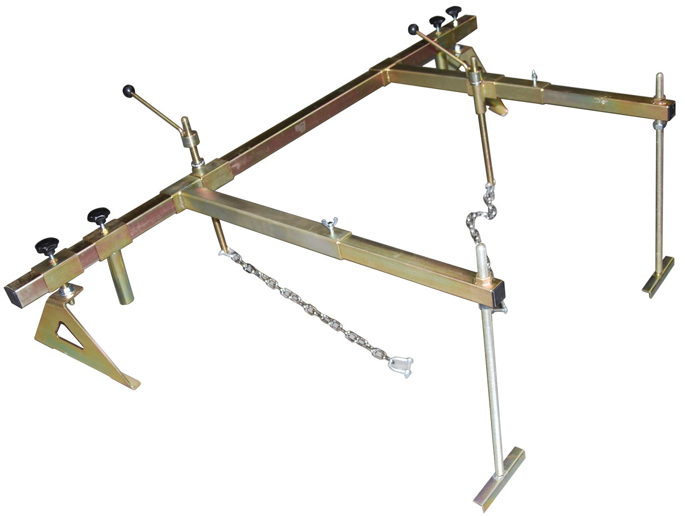 MDtools Univerzální autohrazda pro zavěšení motoru