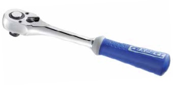 Ráčna 1/2" s přepínací páčkou - Tona Expert E032808T