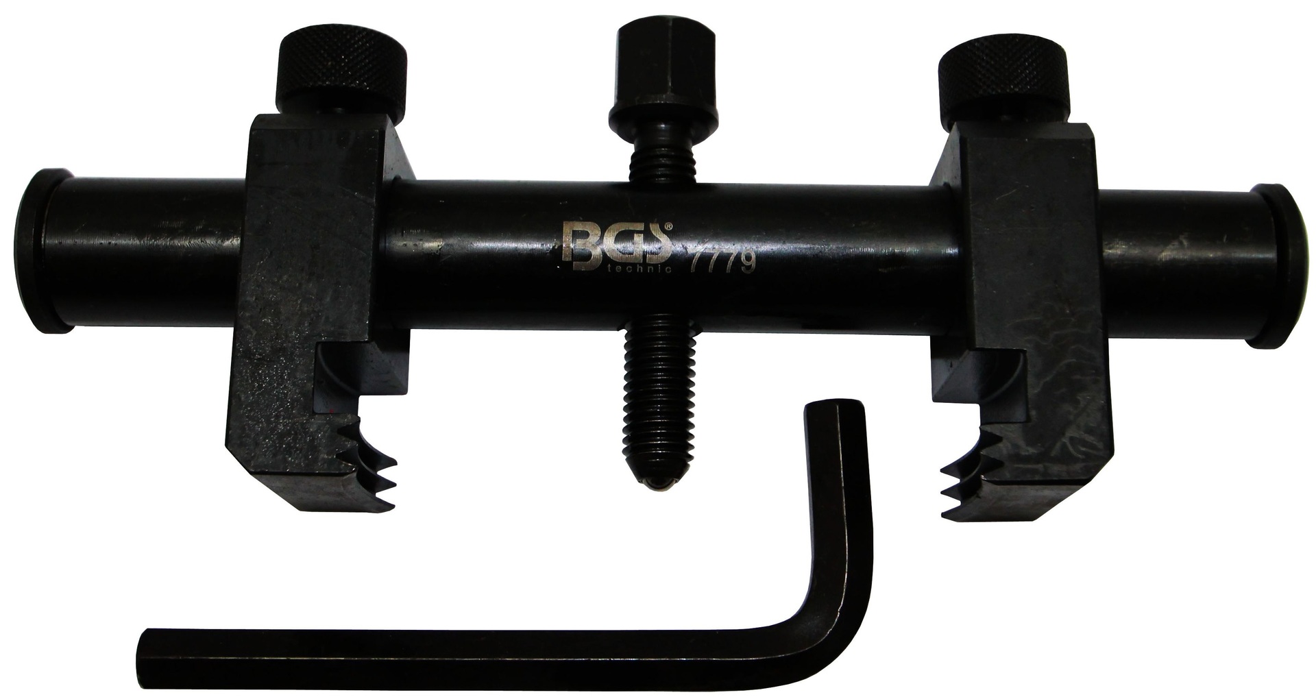 BGS technic Stahovák řemenic 40-168 mm  - BGS 7779