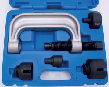 BGS technic Přípravek pro montáž a demontáž kulových čepů Mercedes 220/211/230 - BGS 8293