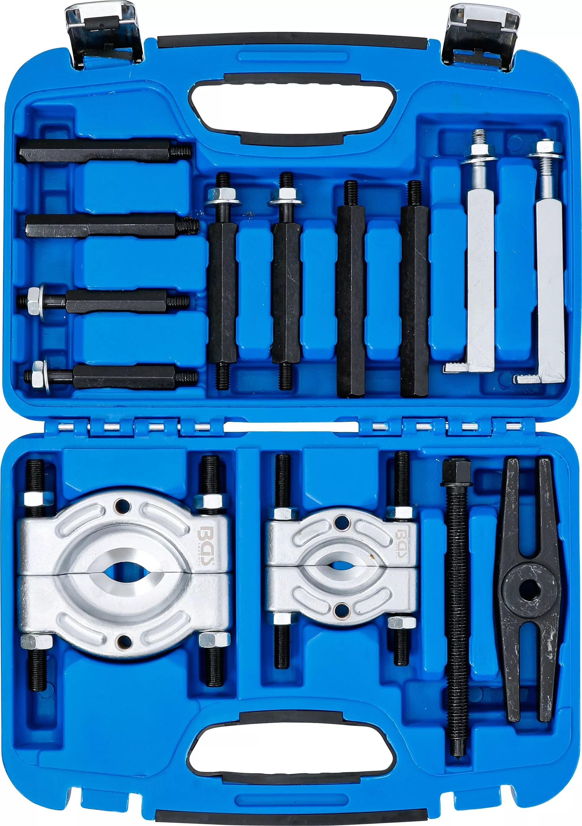 Stahováky dělící, třmenové 14 dílů - BGS 77502