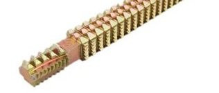 Pilník závitový, metrický pro obnovení závitů - JONNESWAY AN010072