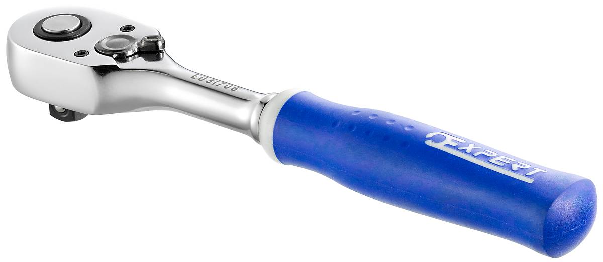 Ráčna 3/8" s přepínací páčkou - Tona Expert E031706