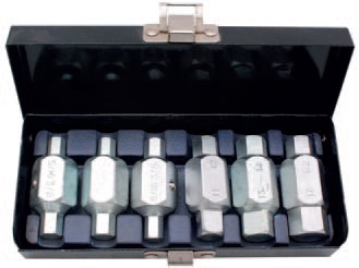 BGS technic Hlavice zástrčné pro olejové výpusti - BGS 1015 (obrázek 7)