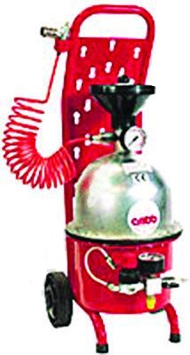 Genborx Přístroj pro výměnu brzdové kapaliny ST/5IW