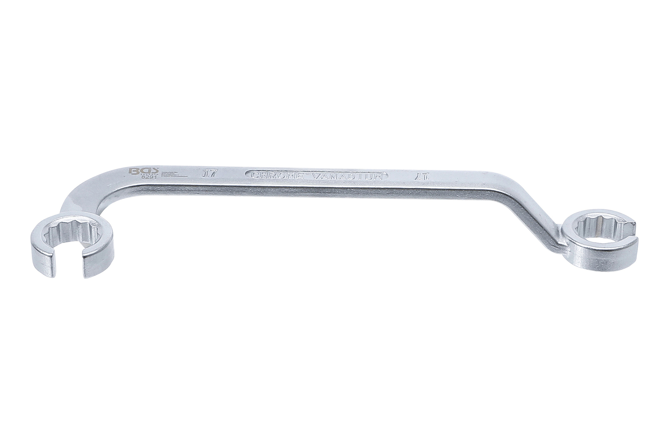 BGS technic Klíč pro vstřikovací vedení Diesel 17mm - BGS 8291