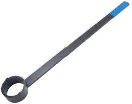 BGS technic Klíč pro montáž a demontáž centrálního šroubu klikové hřídele VW 1.6L - BGS 6670