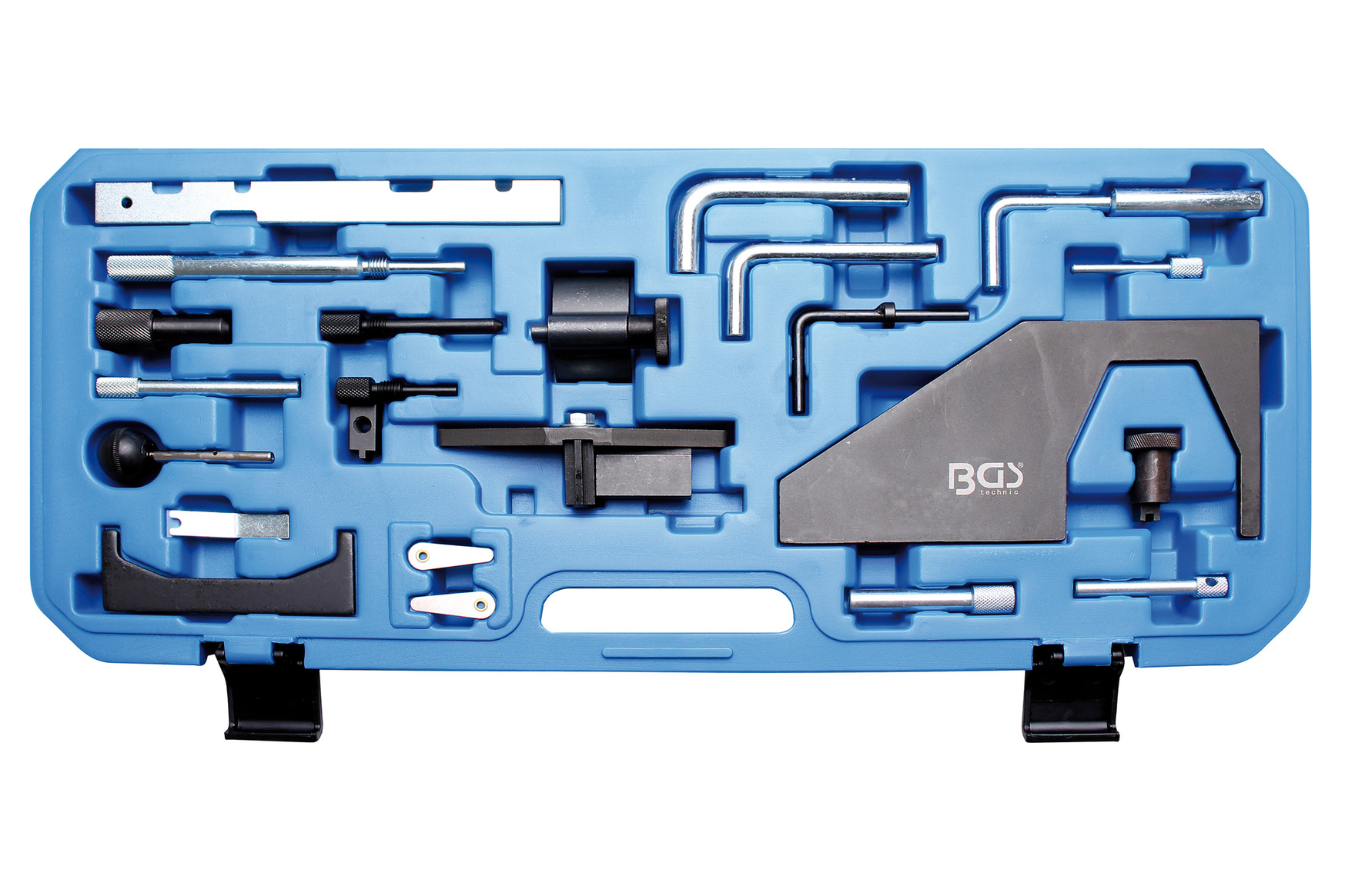 BGS technic Aretační přípravky pro vozy Ford a Mazda, 22 dílů - BGS 8156