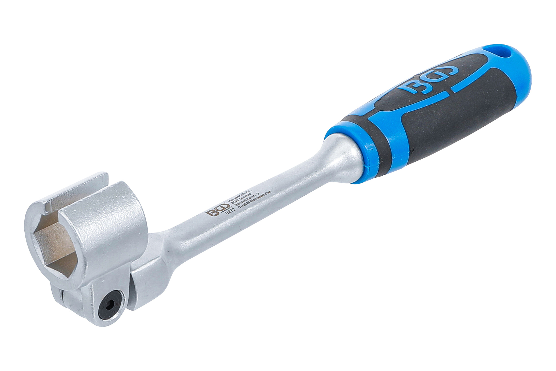 Klíč pro Lambda sondu s kloubem 22mm - BGS 8272