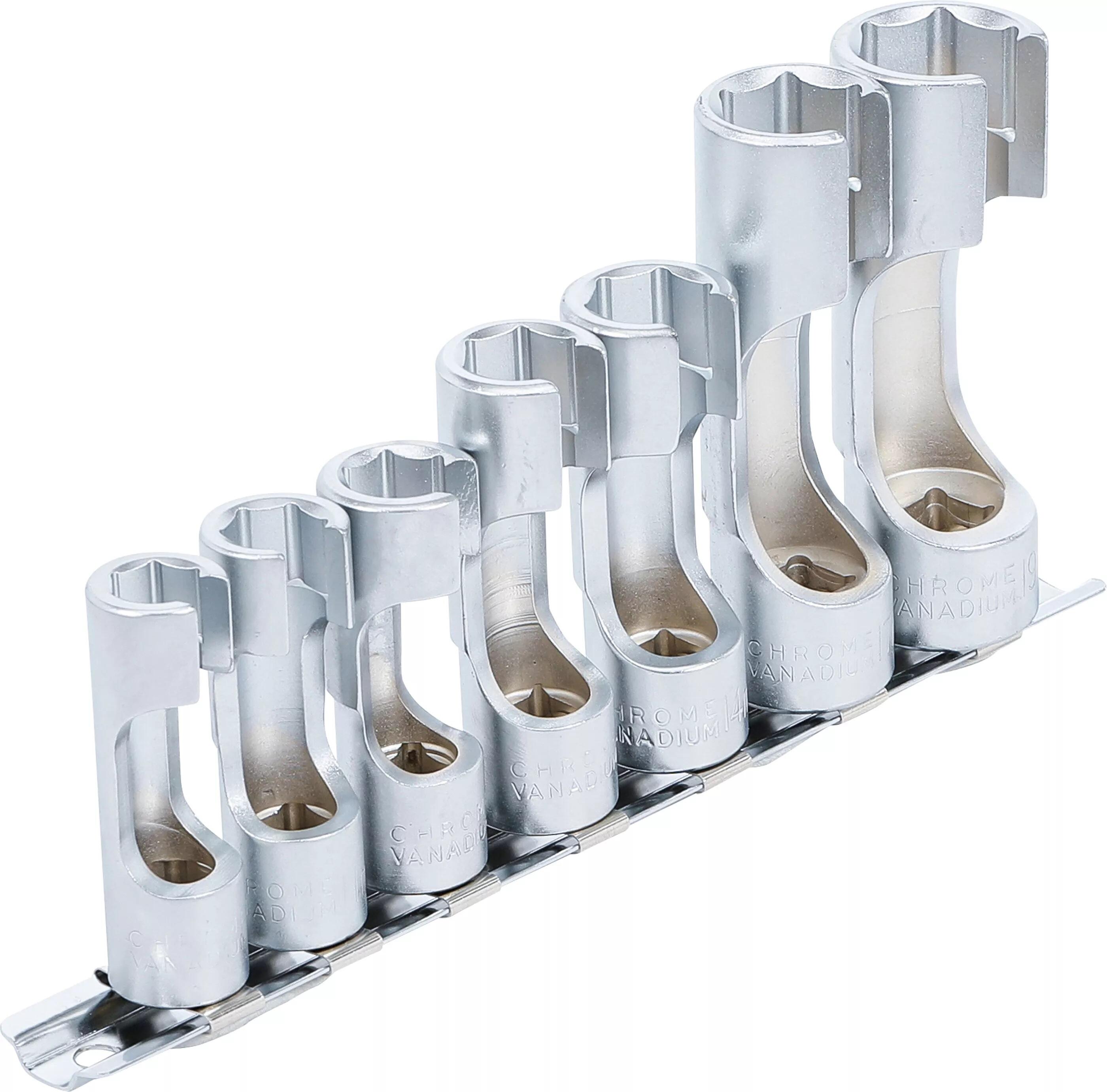 BGS technic Hlavice 3/8" nástrčné pro snímače 10-19mm - BGS 1105 (obrázek 4)