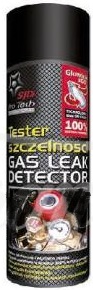 Tester těsnosti, detektor úniku plynu, sprej 400ml - SJD