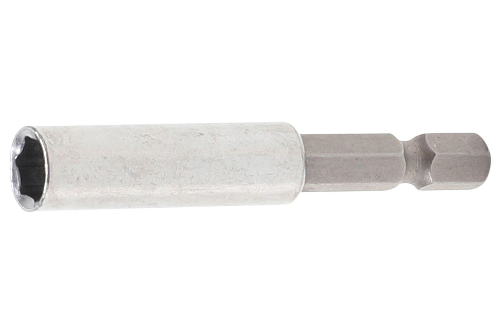 Držák bitů do vrtačky 1/4”, magnetický - BGS 1729