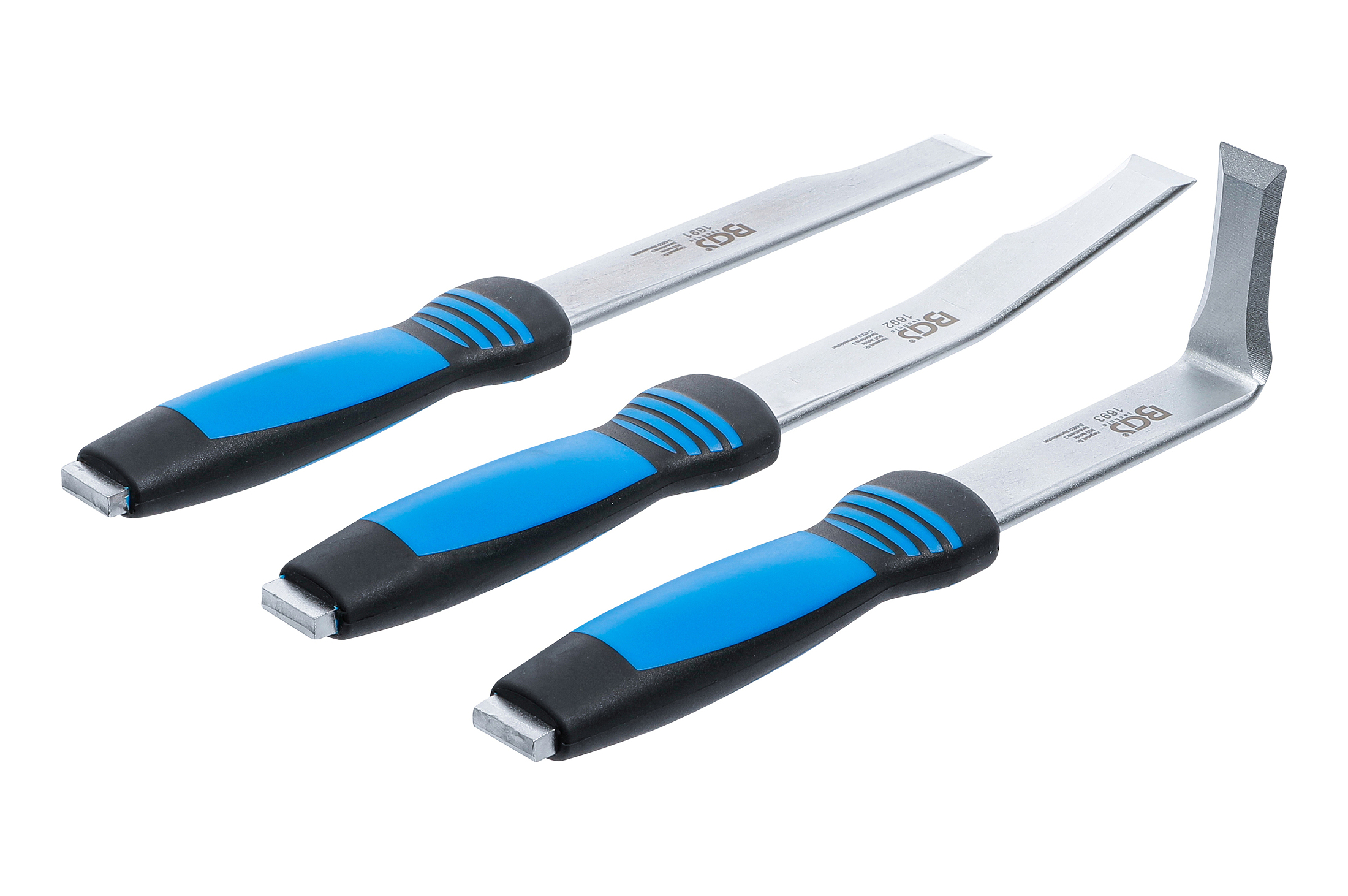 BGS technic Sekáče karosářské 3 ks