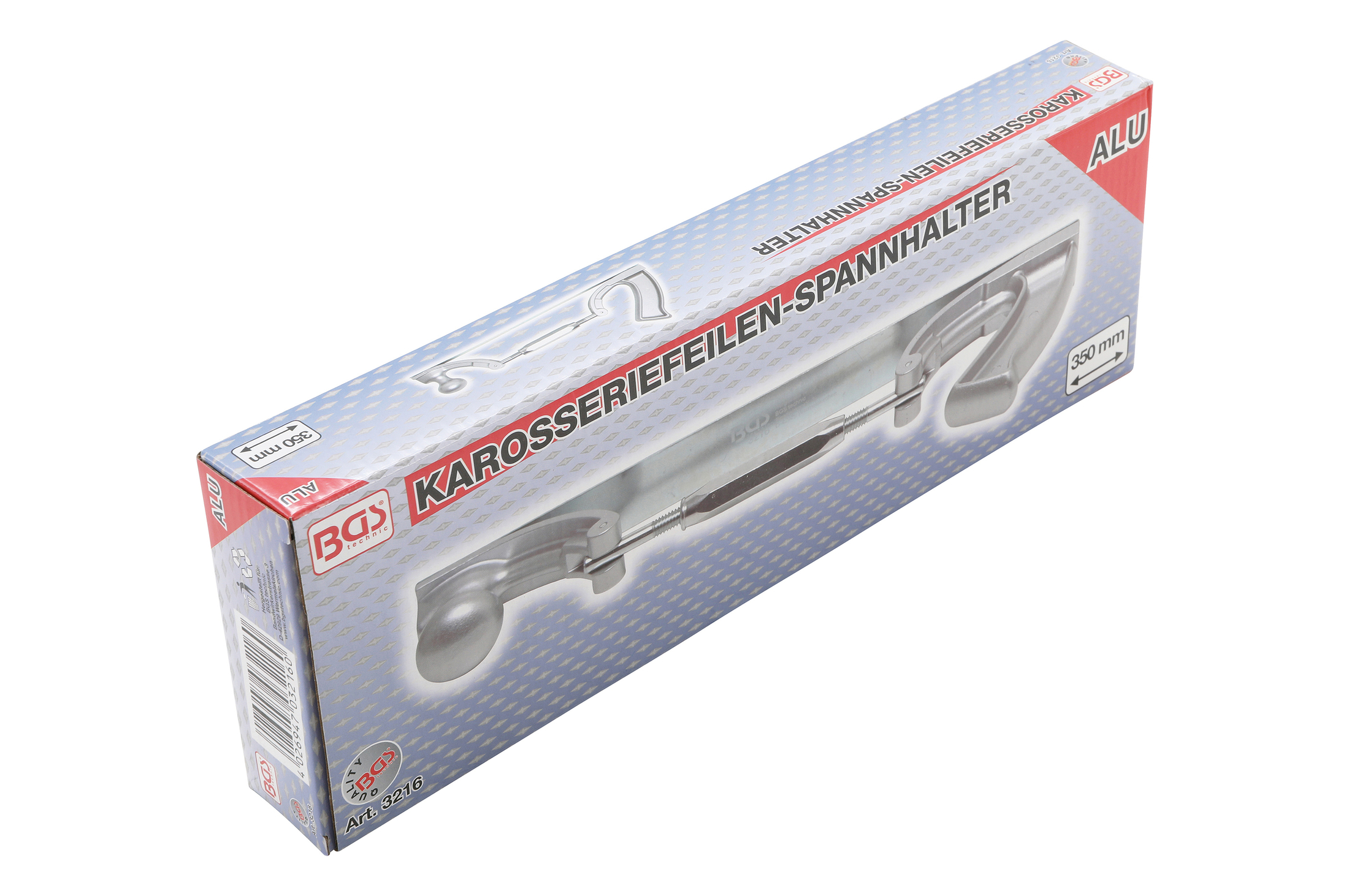 BGS technic Hoblík karosářský - BGS 3216 (obrázek 5)