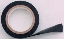 Izolačná elektrikárska páska PVC 15mmx10m, čierna