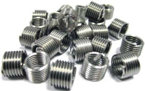 Závitová vložka M12x1,5, sada 10 kusů - QUATROS QS14186H