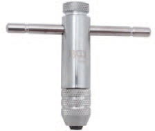 Ráčna závitníková M3-M8 80mm - BGS 1980