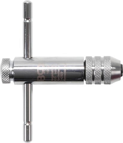 BGS technic Ráčna závitníková M3-M8 80mm - BGS 1980